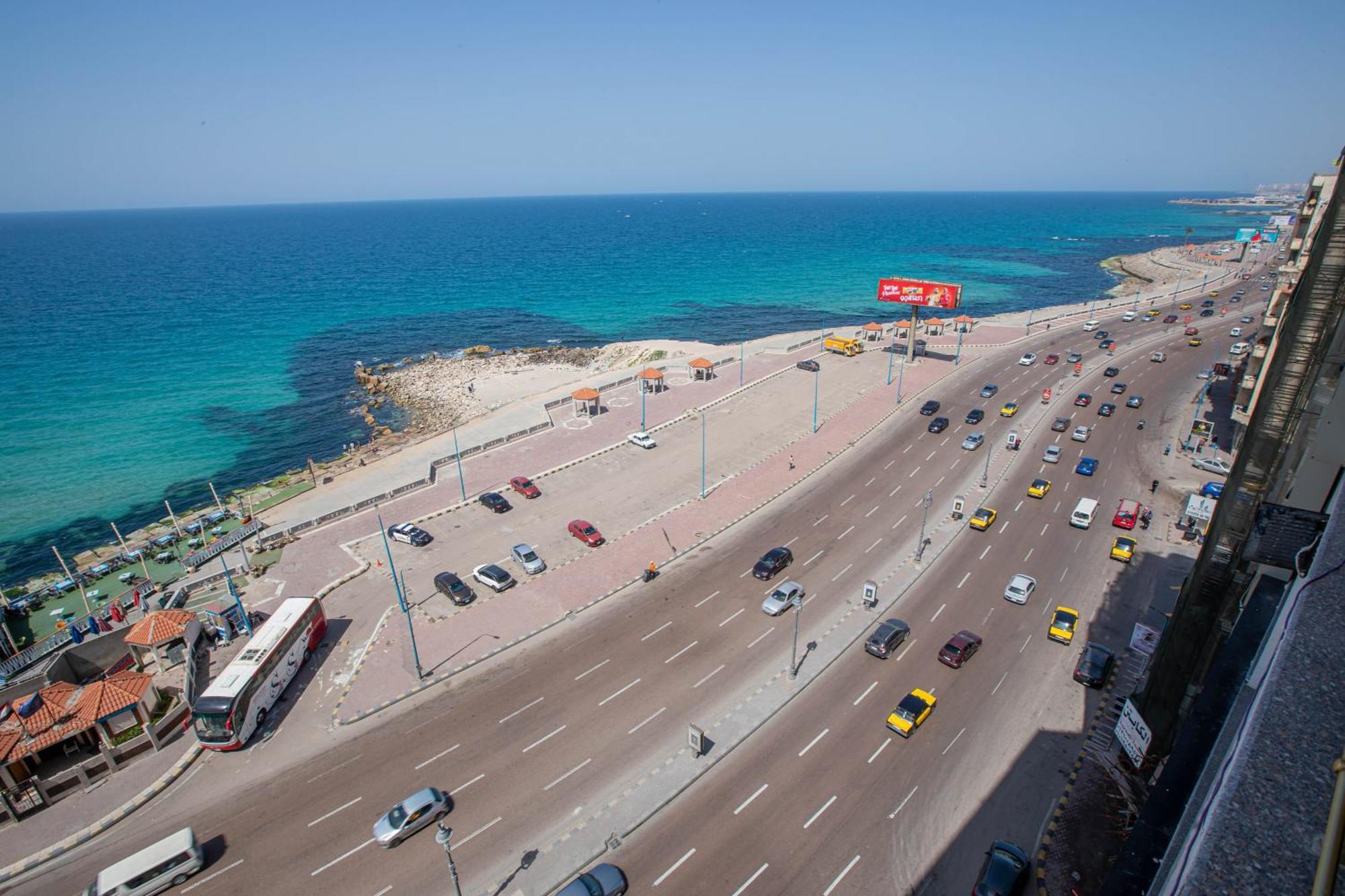 Skyline Premium Properties Alexandria Bagian luar foto
