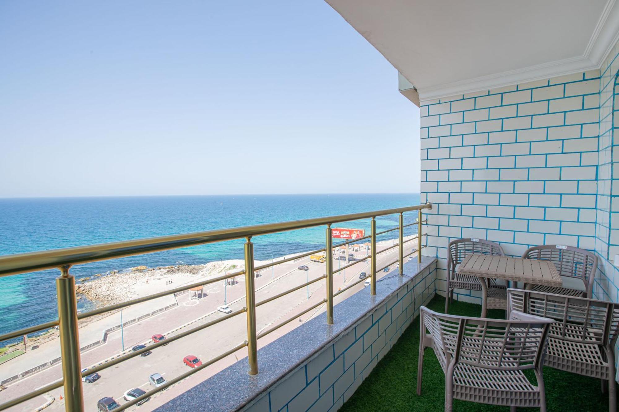 Skyline Premium Properties Alexandria Bagian luar foto