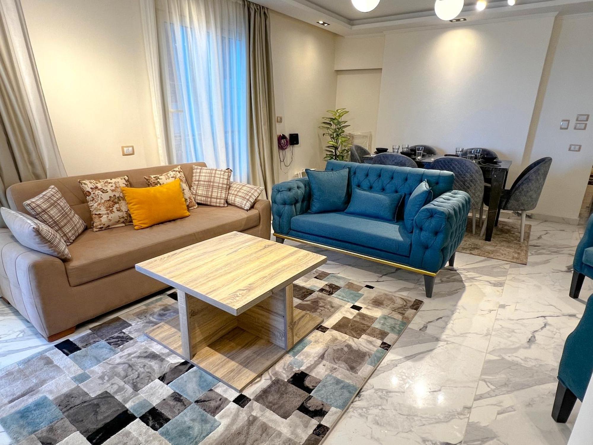 Skyline Premium Properties Alexandria Bagian luar foto