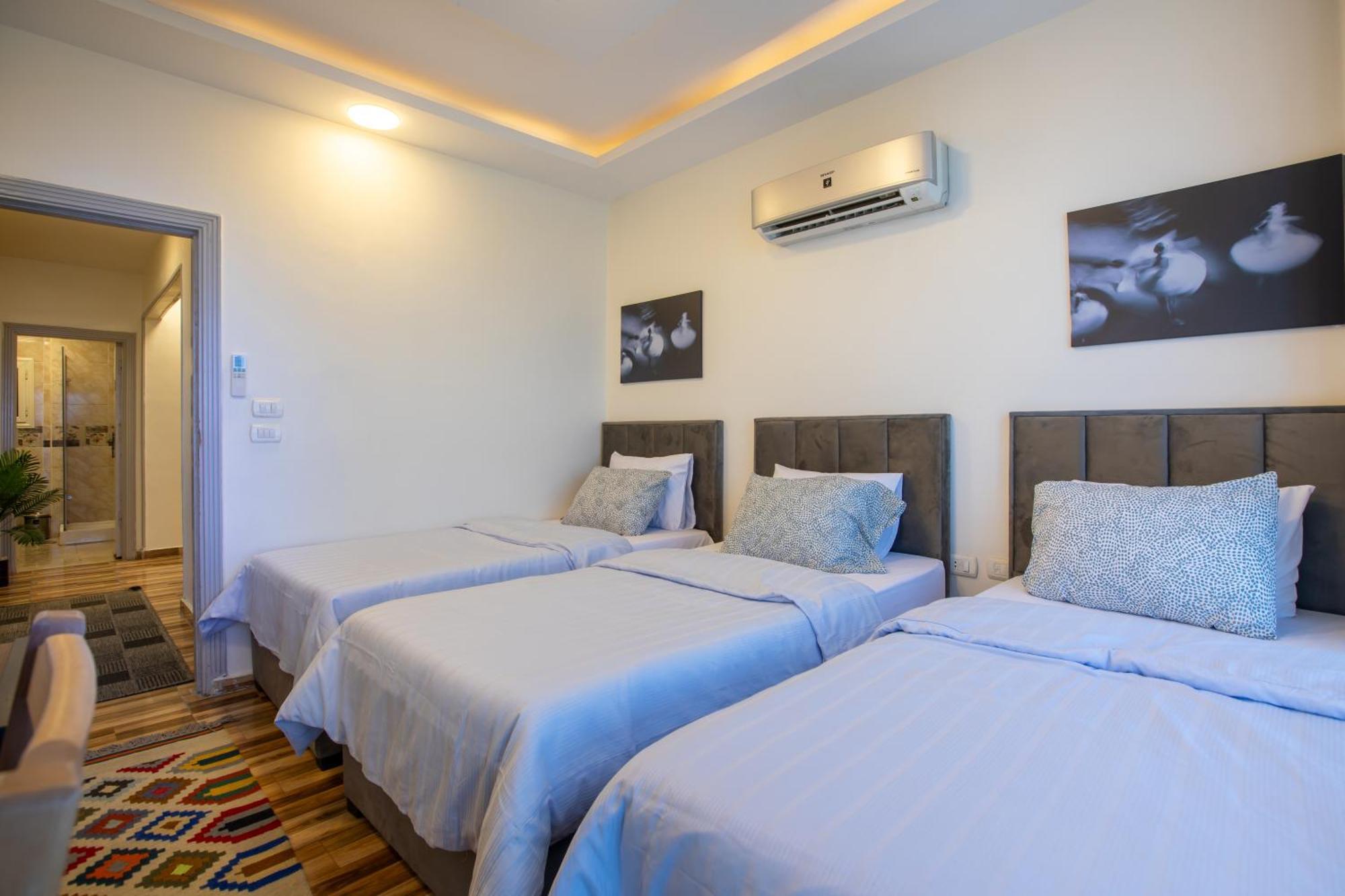 Skyline Premium Properties Alexandria Bagian luar foto