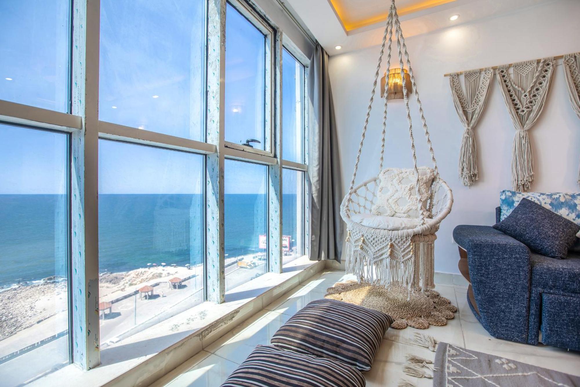 Skyline Premium Properties Alexandria Bagian luar foto