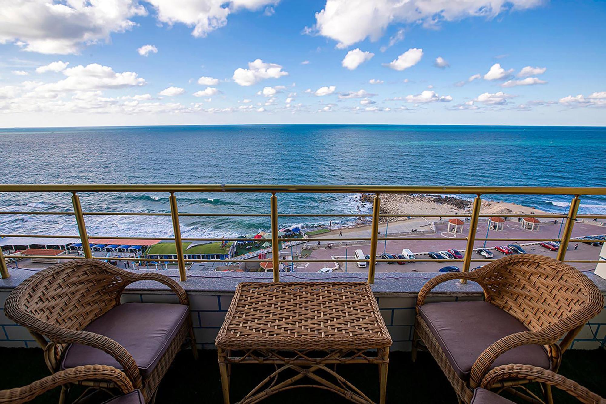 Skyline Premium Properties Alexandria Bagian luar foto