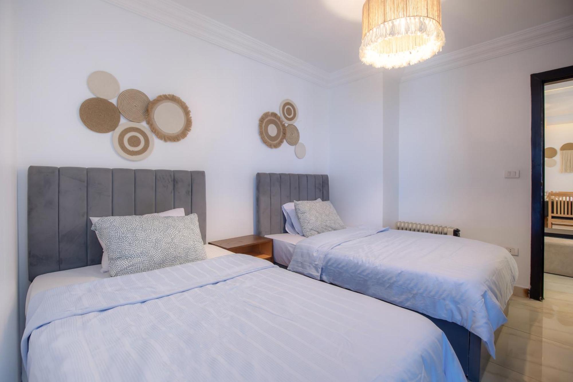 Skyline Premium Properties Alexandria Bagian luar foto