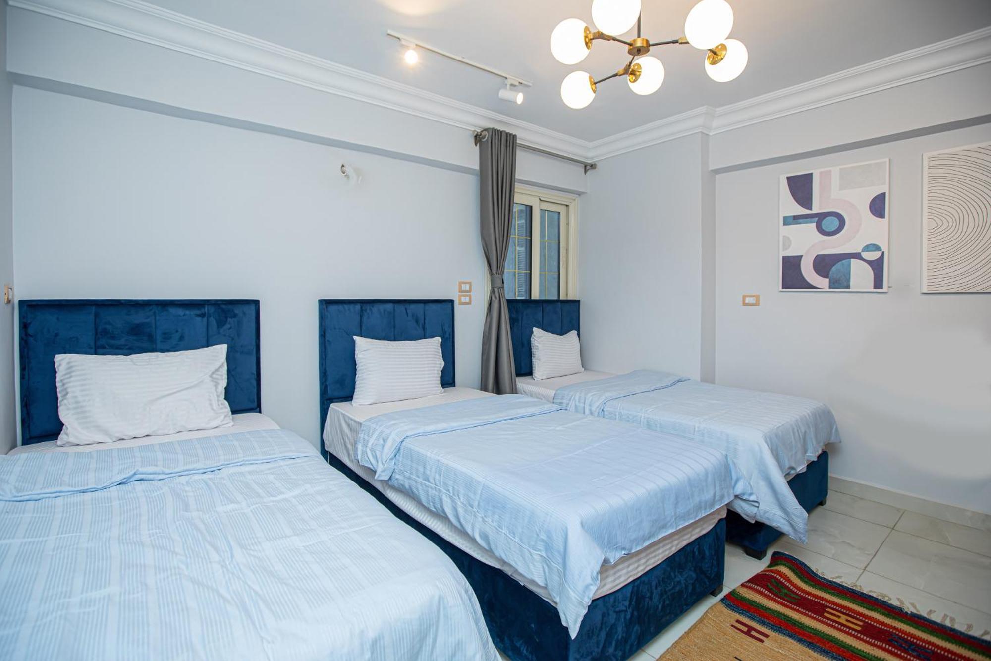 Skyline Premium Properties Alexandria Bagian luar foto
