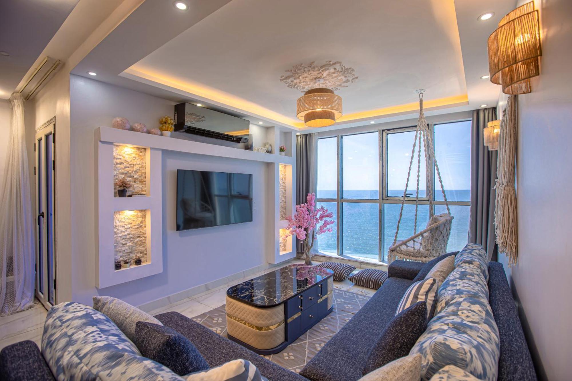Skyline Premium Properties Alexandria Bagian luar foto