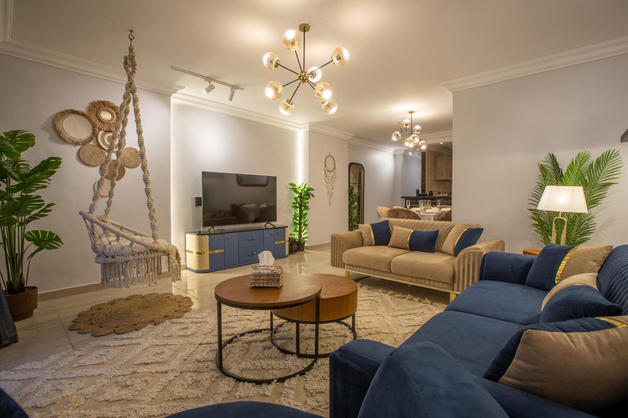 Skyline Premium Properties Alexandria Bagian luar foto