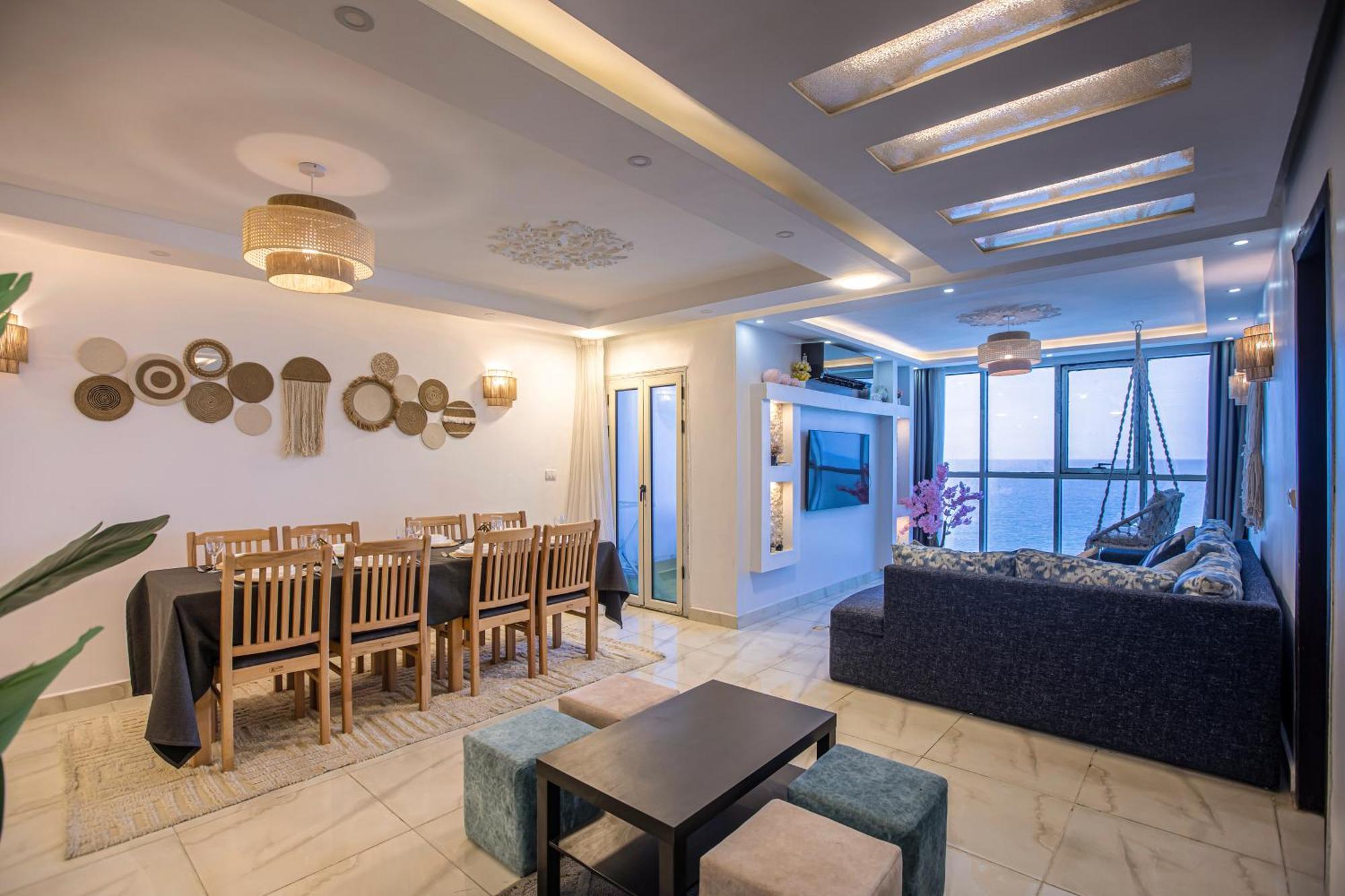 Skyline Premium Properties Alexandria Bagian luar foto