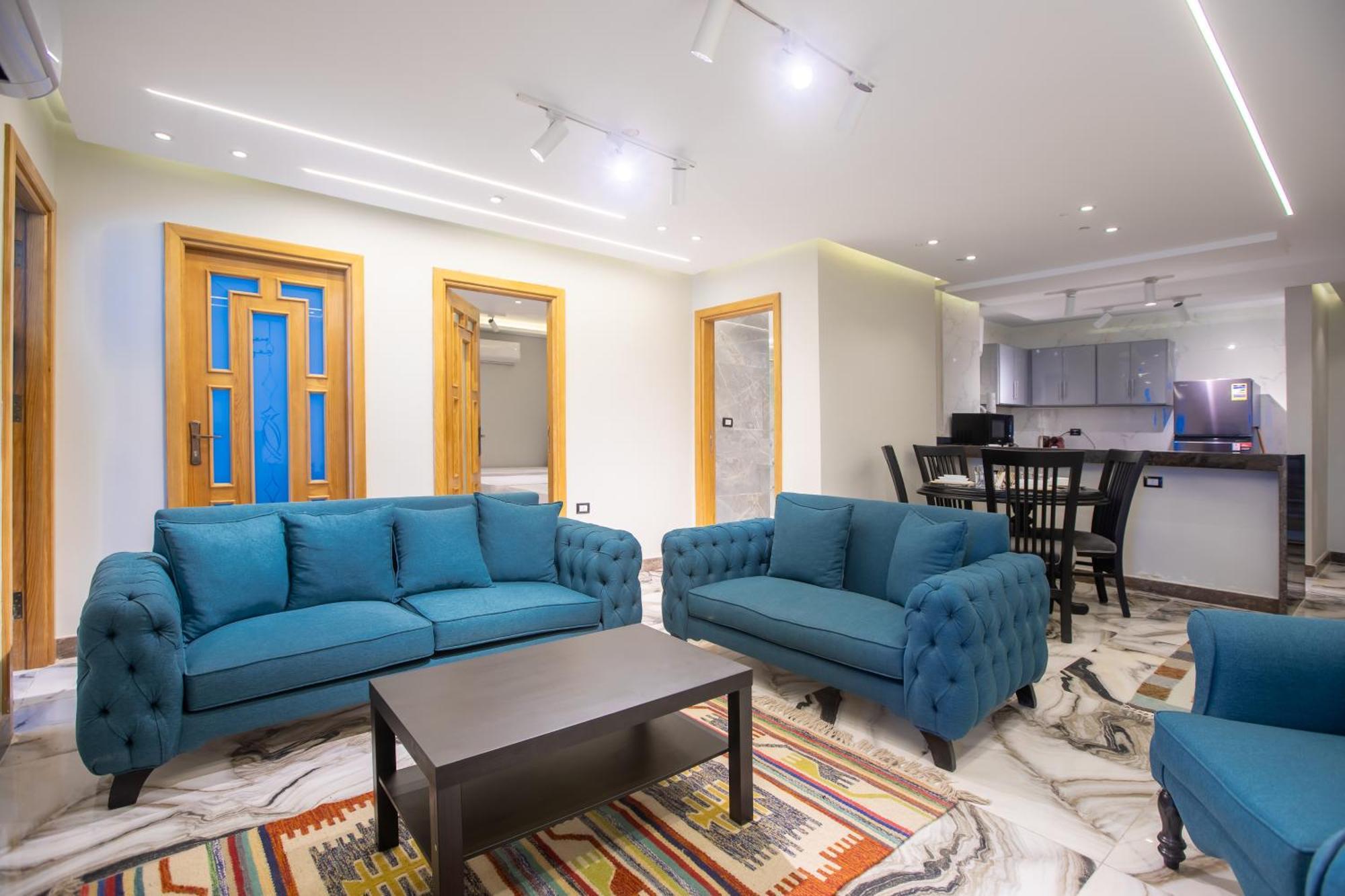 Skyline Premium Properties Alexandria Bagian luar foto