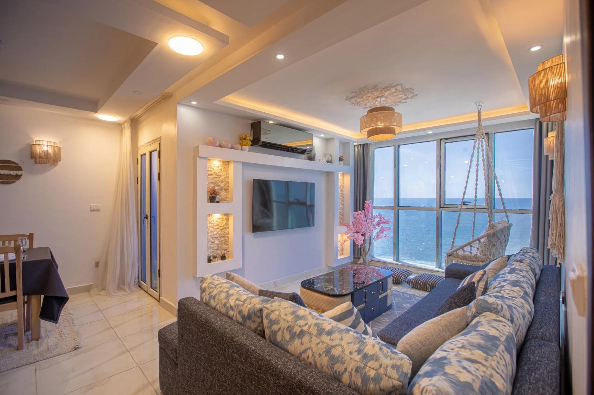Skyline Premium Properties Alexandria Bagian luar foto