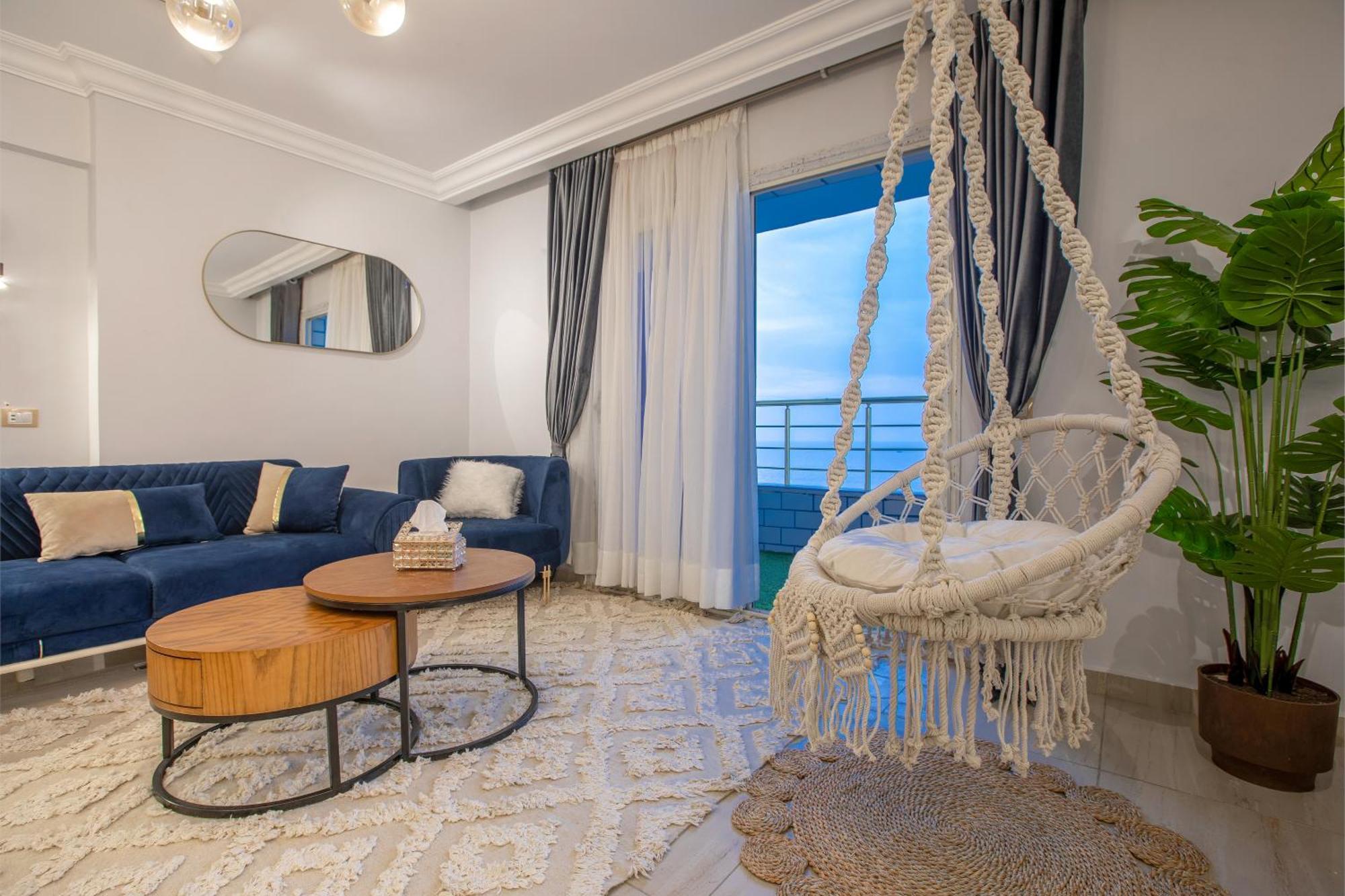Skyline Premium Properties Alexandria Bagian luar foto
