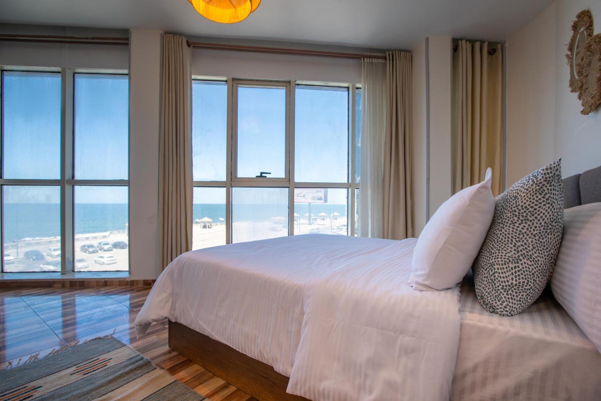 Skyline Premium Properties Alexandria Bagian luar foto