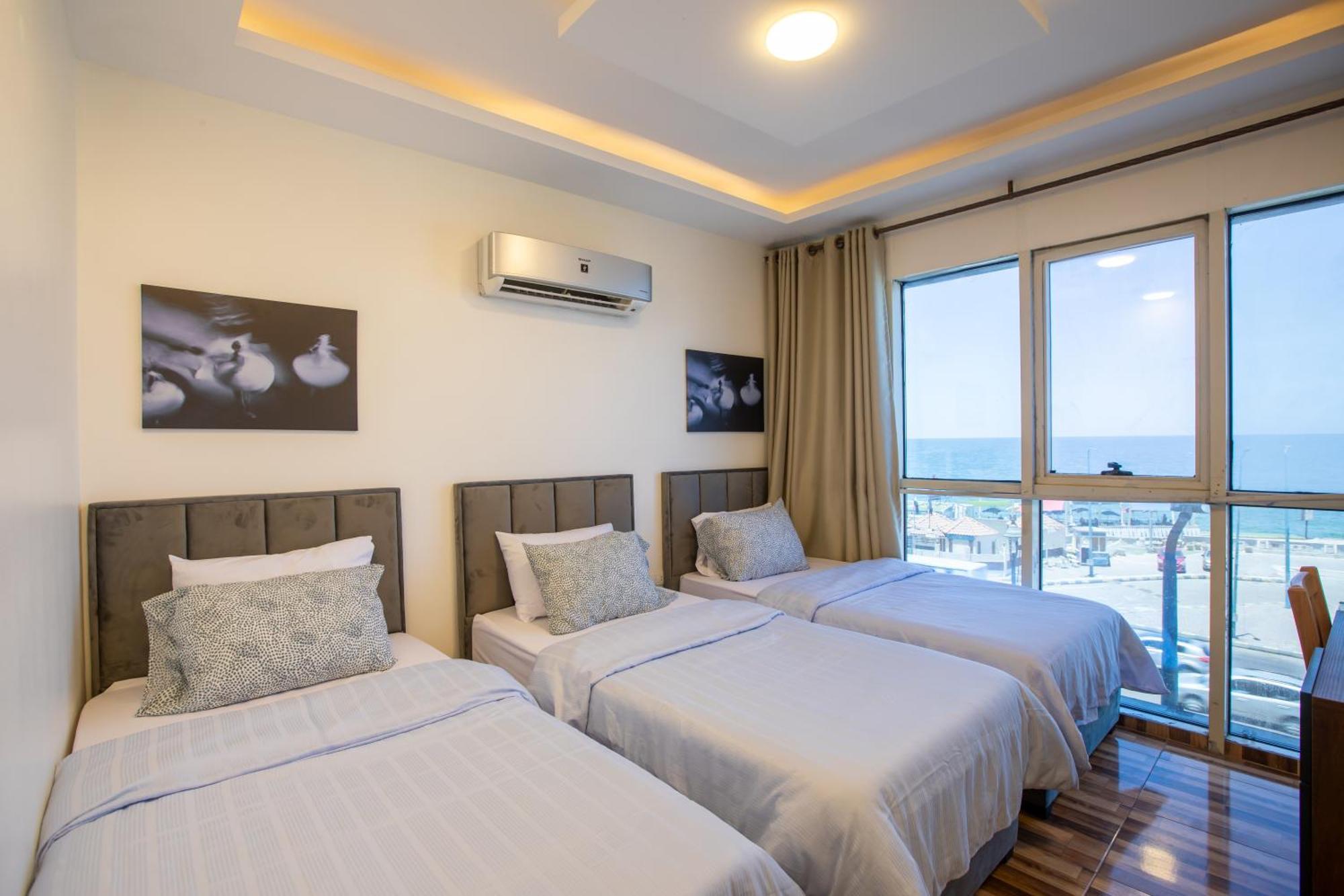 Skyline Premium Properties Alexandria Bagian luar foto