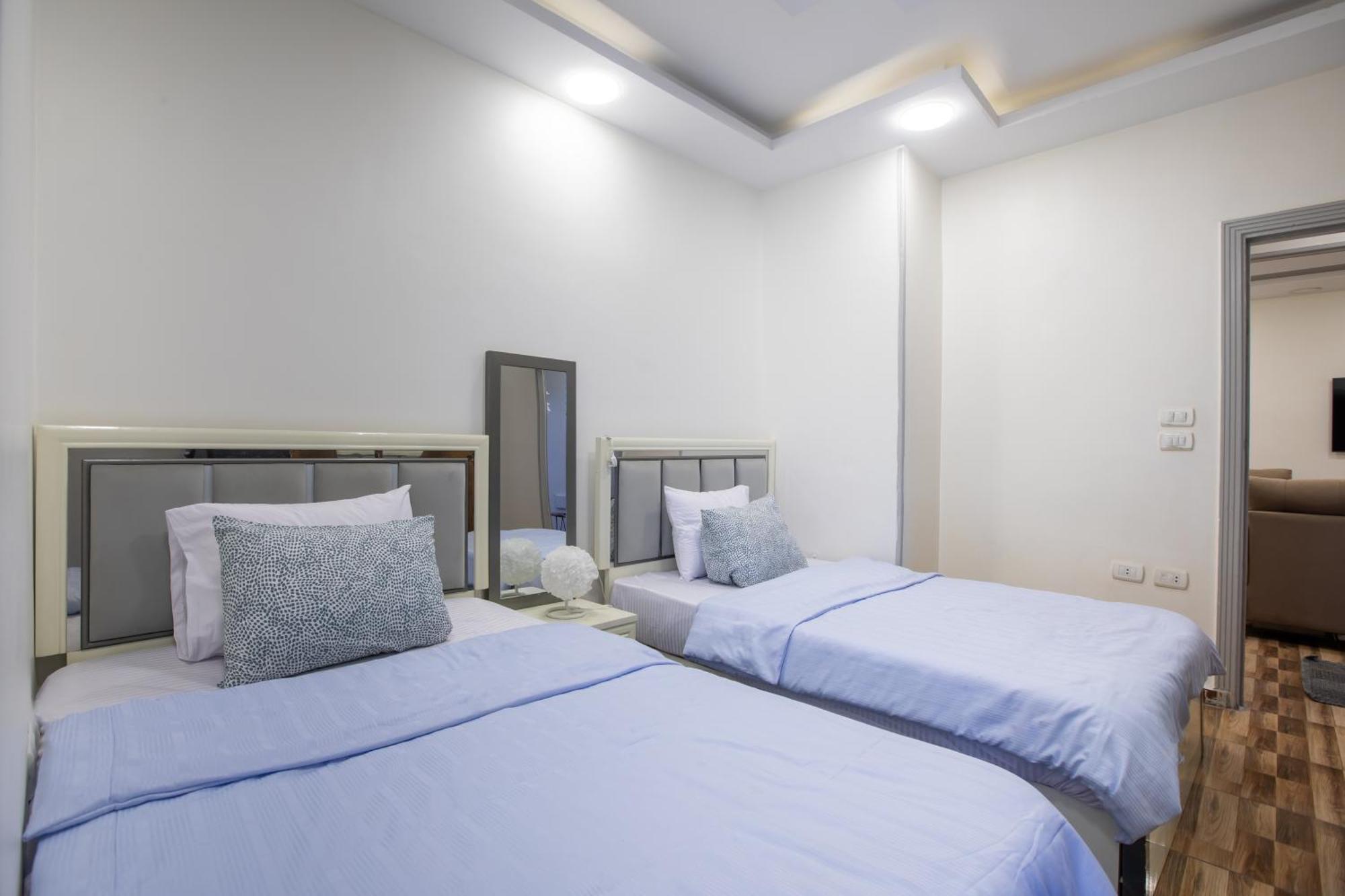 Skyline Premium Properties Alexandria Bagian luar foto