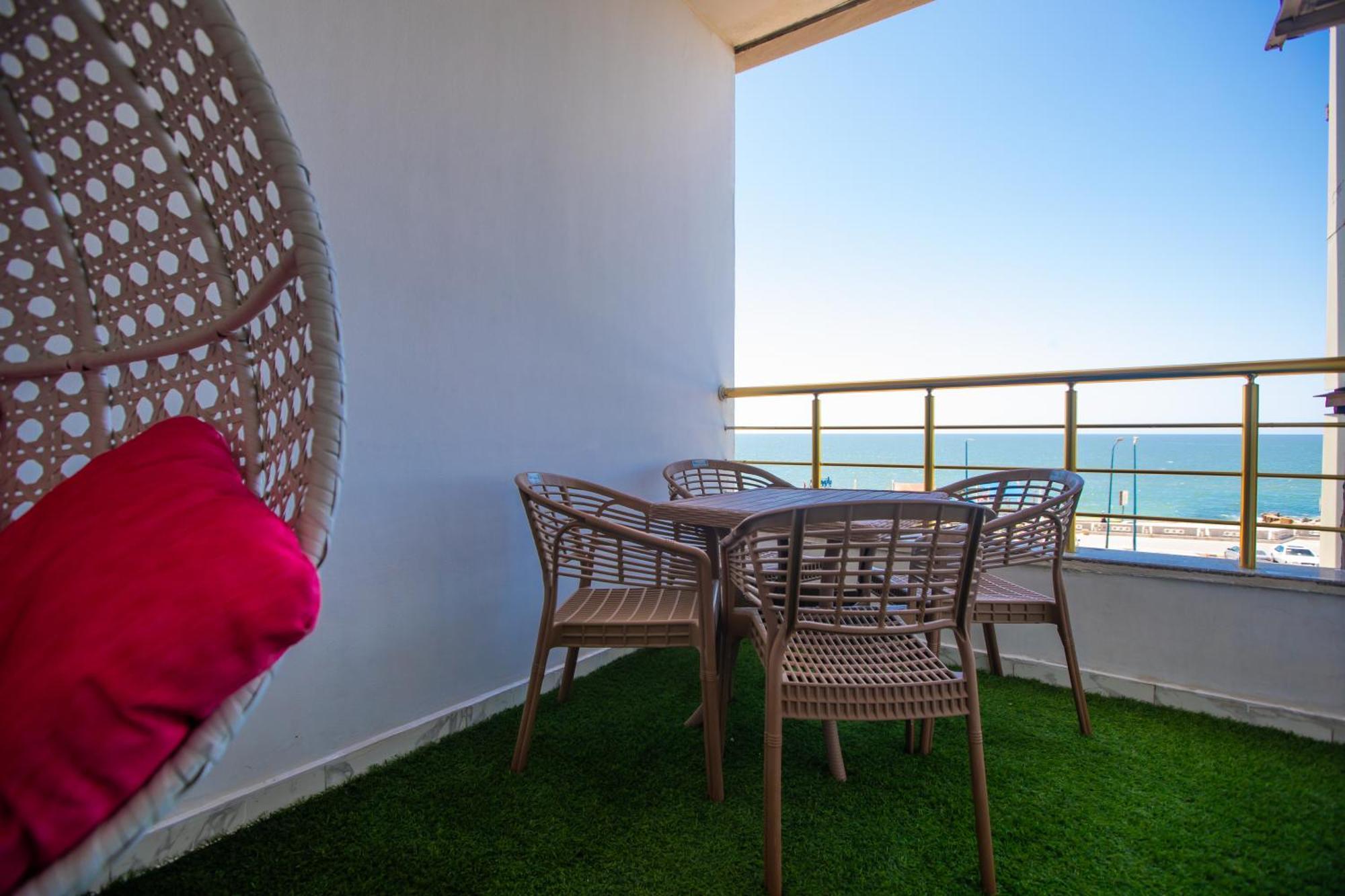 Skyline Premium Properties Alexandria Bagian luar foto