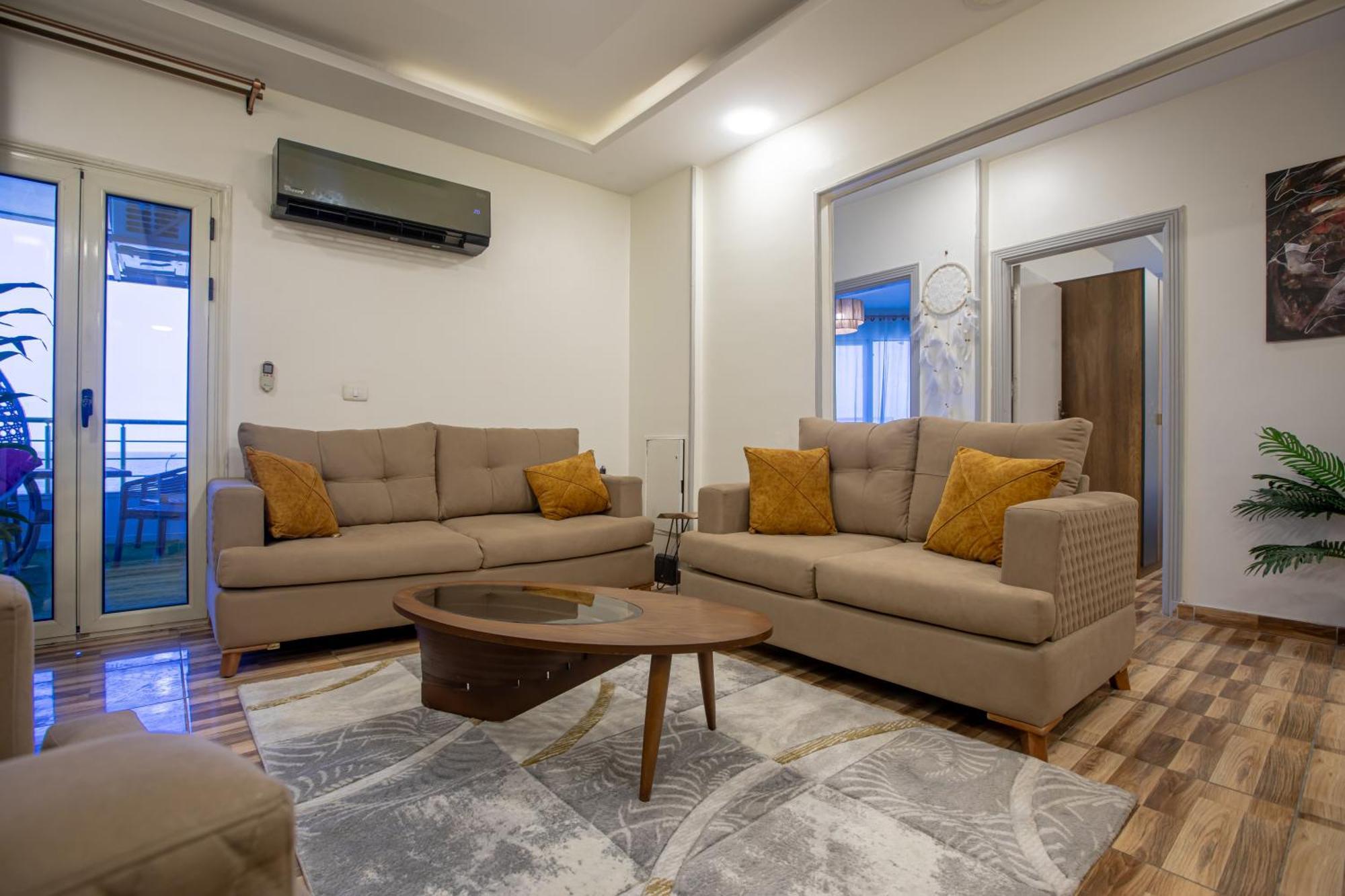 Skyline Premium Properties Alexandria Bagian luar foto