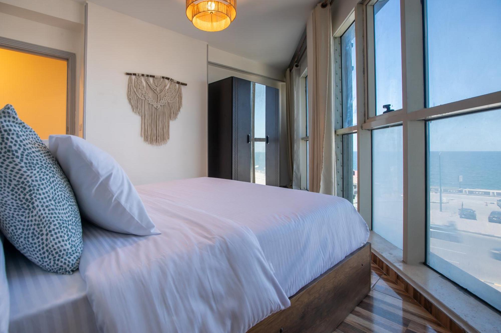 Skyline Premium Properties Alexandria Bagian luar foto