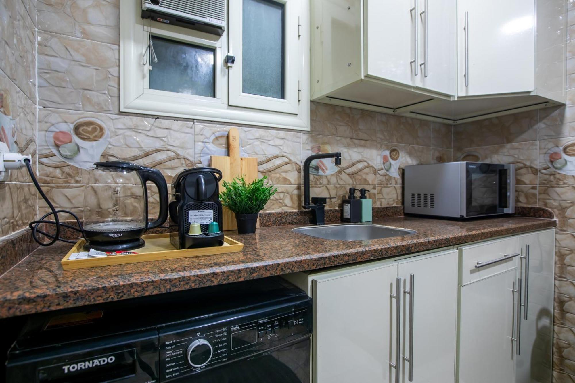 Skyline Premium Properties Alexandria Bagian luar foto