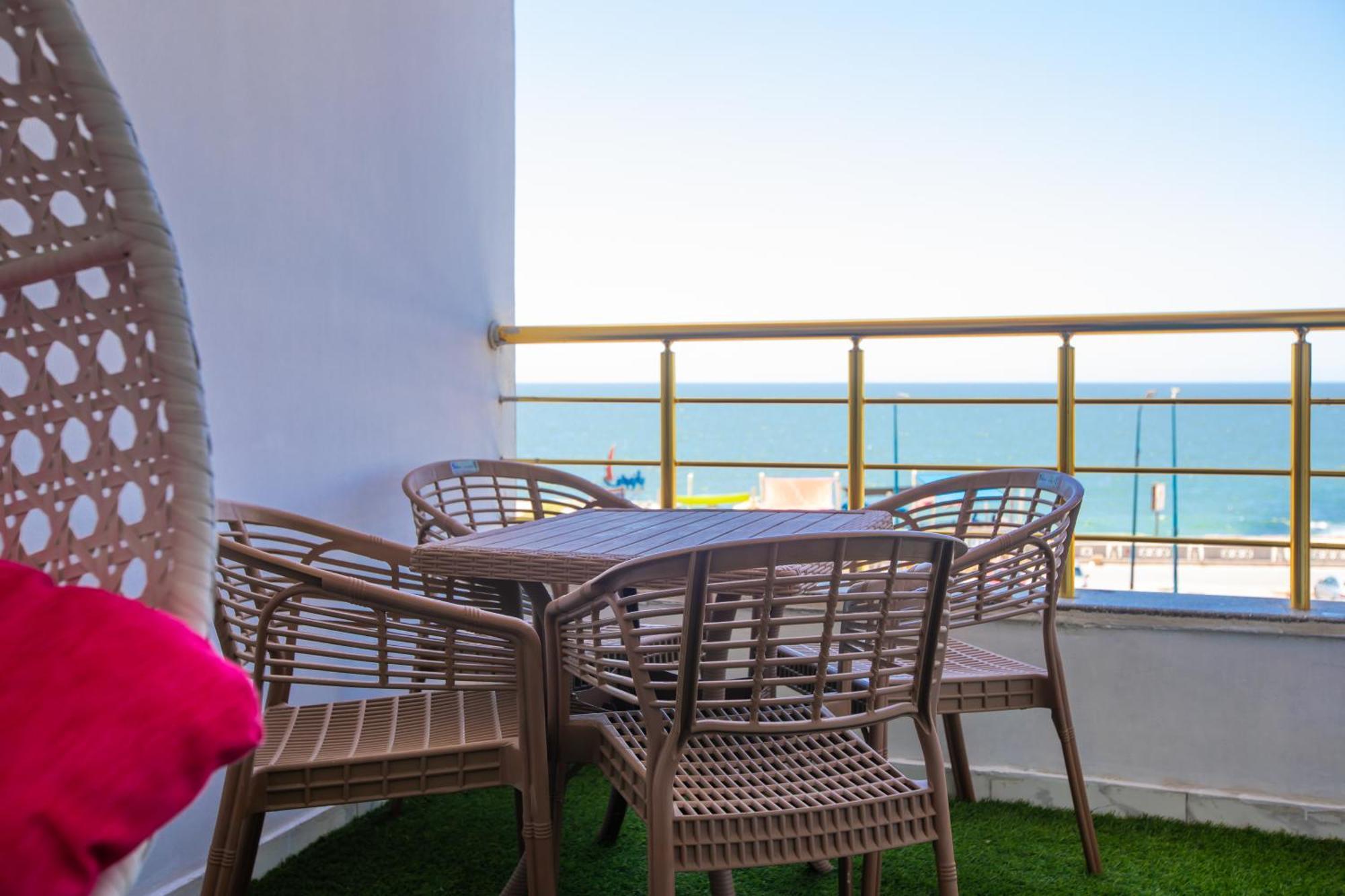 Skyline Premium Properties Alexandria Bagian luar foto