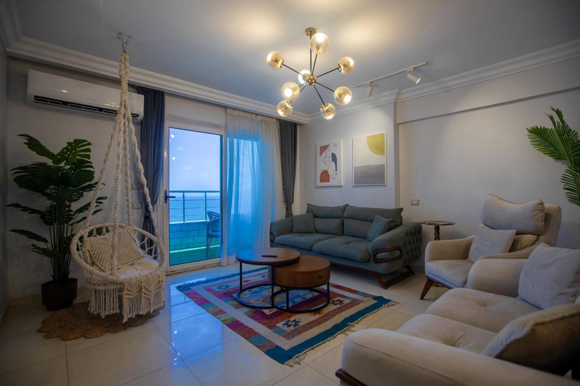 Skyline Premium Properties Alexandria Bagian luar foto