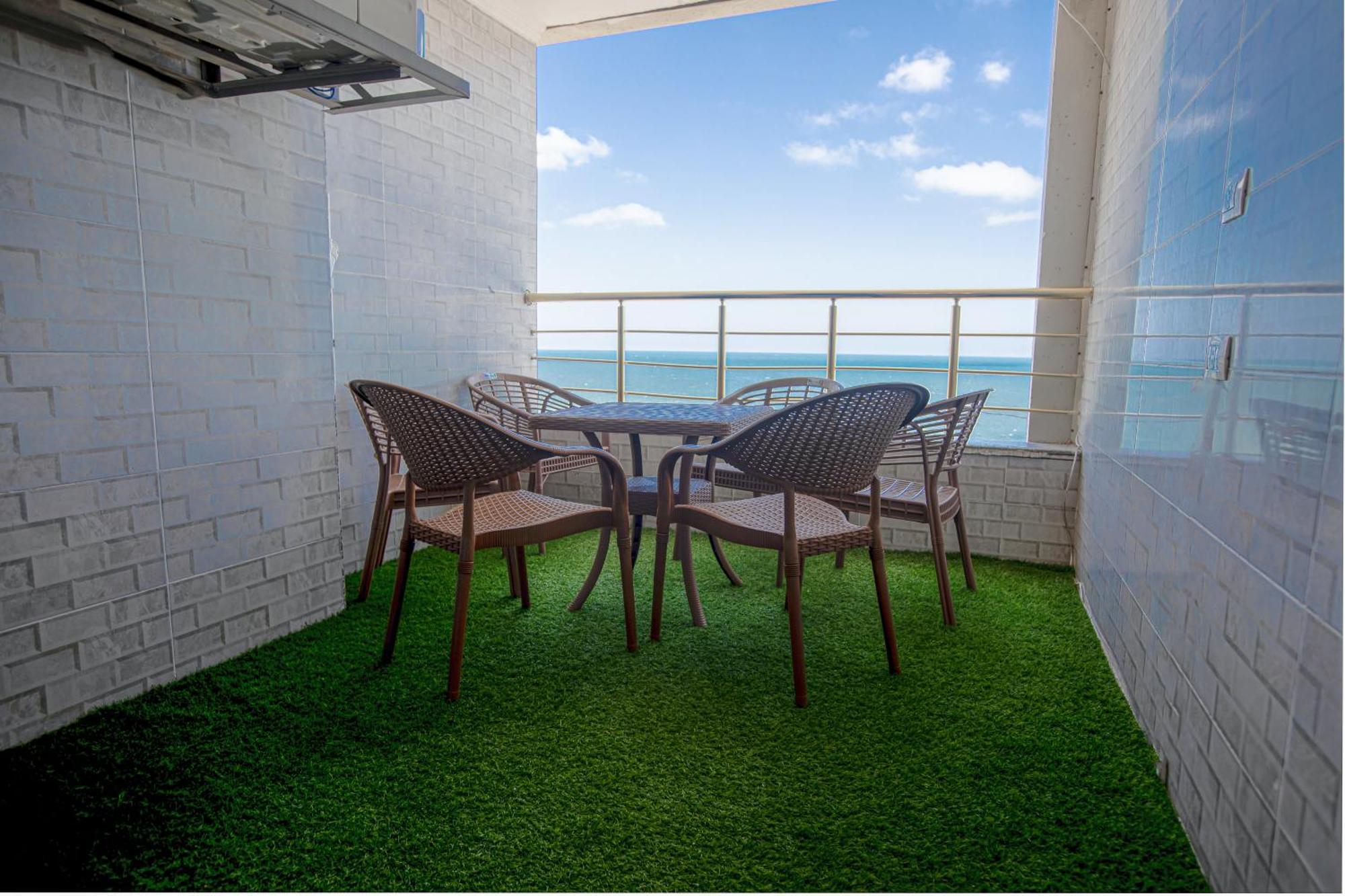 Skyline Premium Properties Alexandria Bagian luar foto
