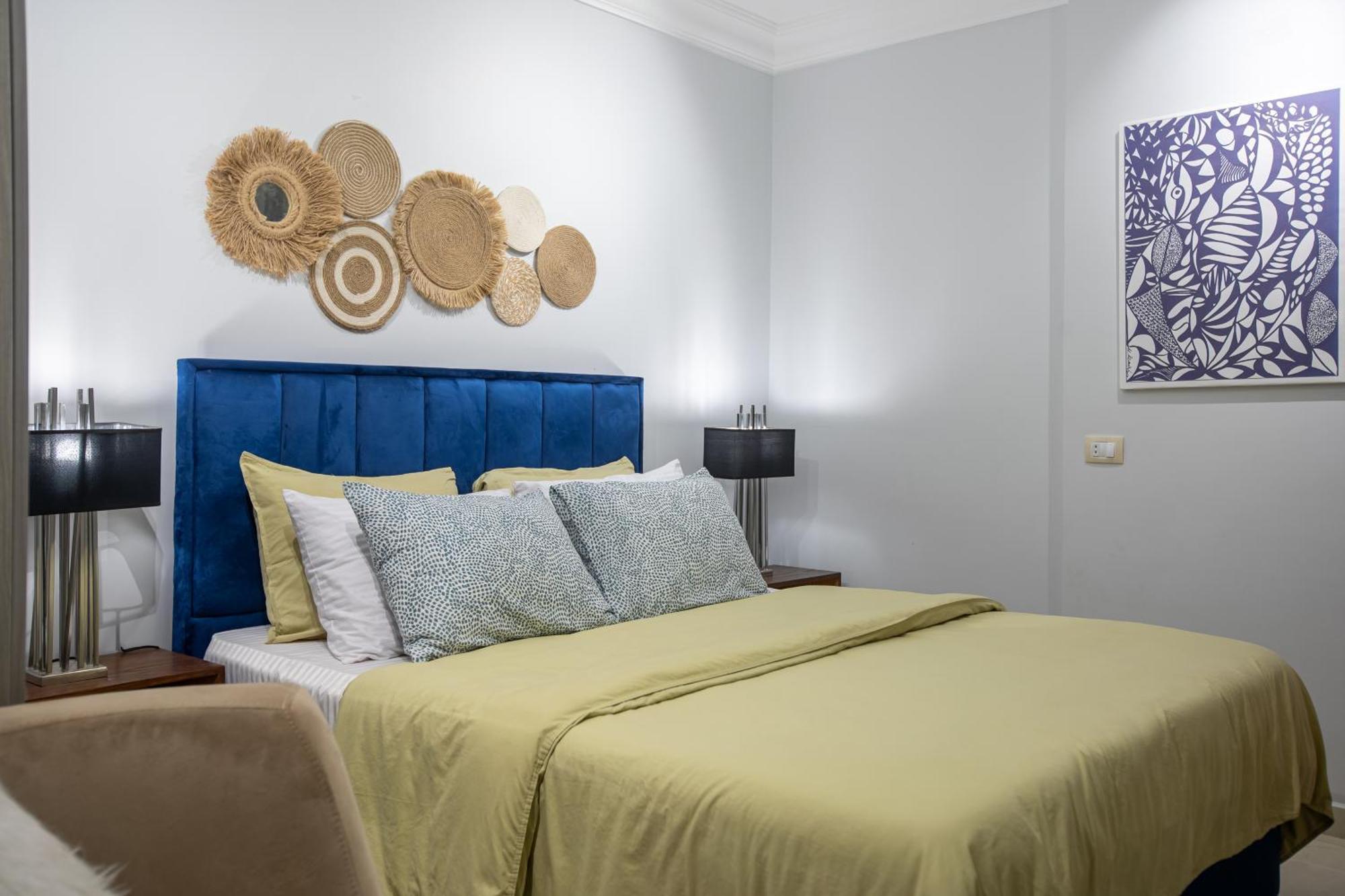 Skyline Premium Properties Alexandria Bagian luar foto