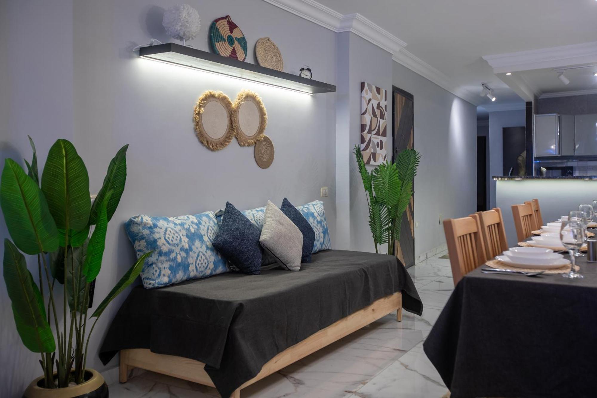 Skyline Premium Properties Alexandria Bagian luar foto