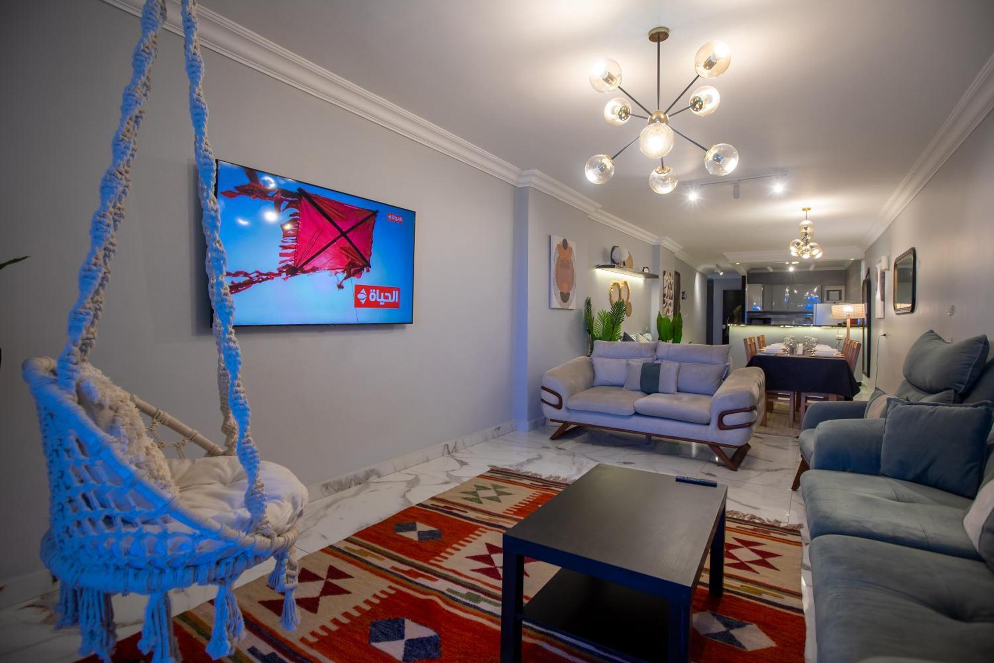Skyline Premium Properties Alexandria Bagian luar foto