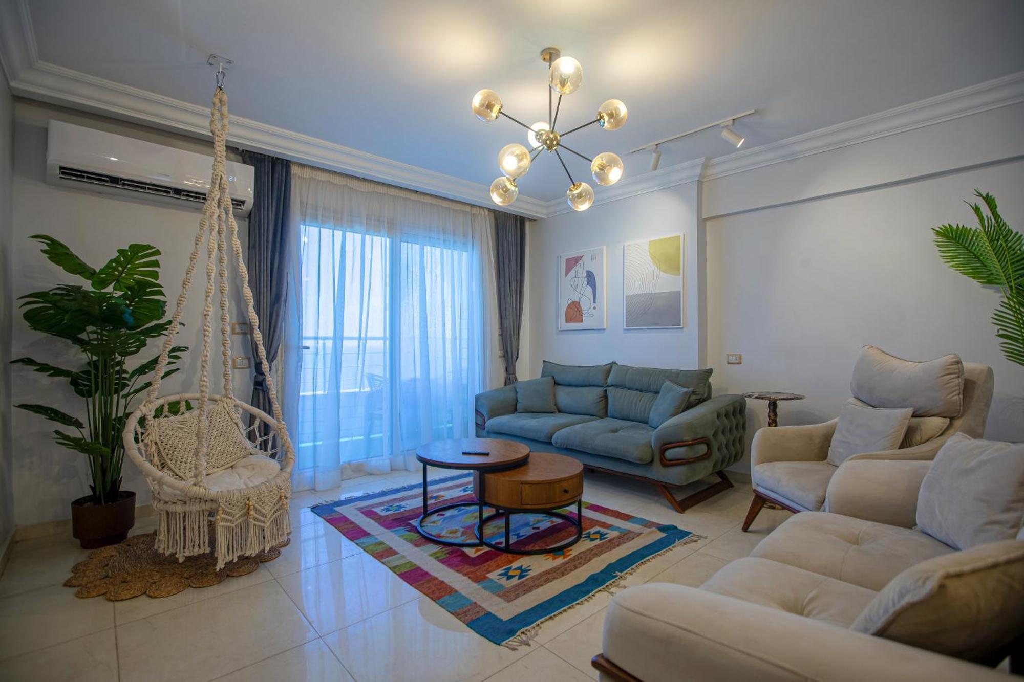 Skyline Premium Properties Alexandria Bagian luar foto