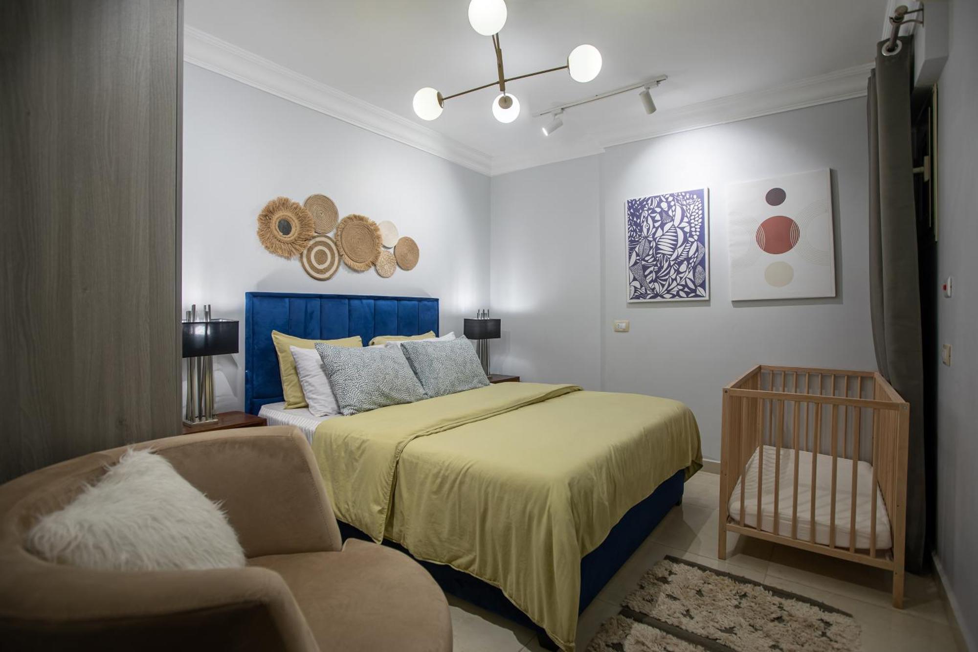 Skyline Premium Properties Alexandria Bagian luar foto