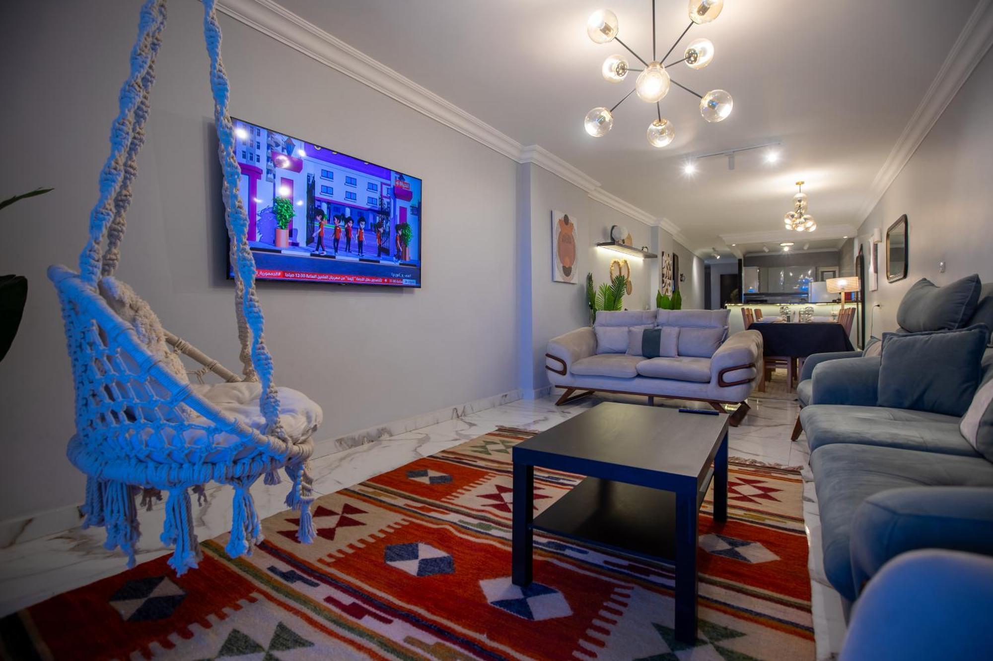 Skyline Premium Properties Alexandria Bagian luar foto