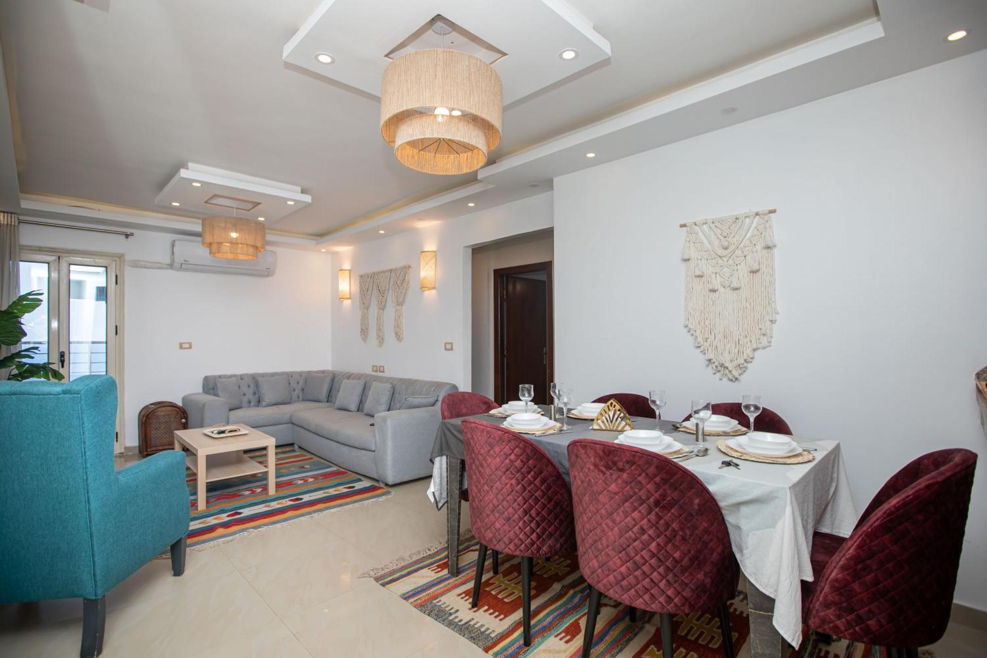 Skyline Premium Properties Alexandria Bagian luar foto