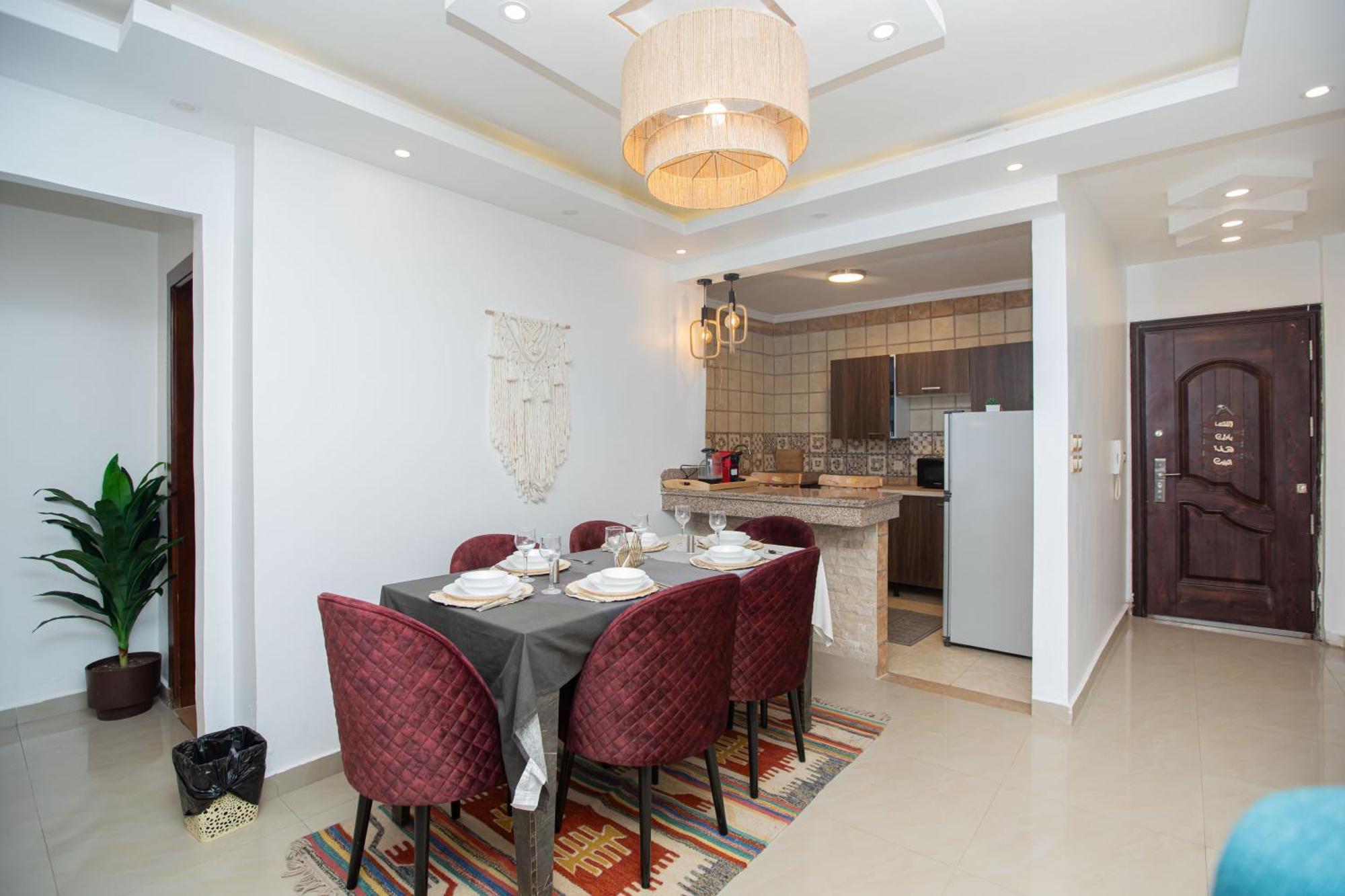 Skyline Premium Properties Alexandria Bagian luar foto