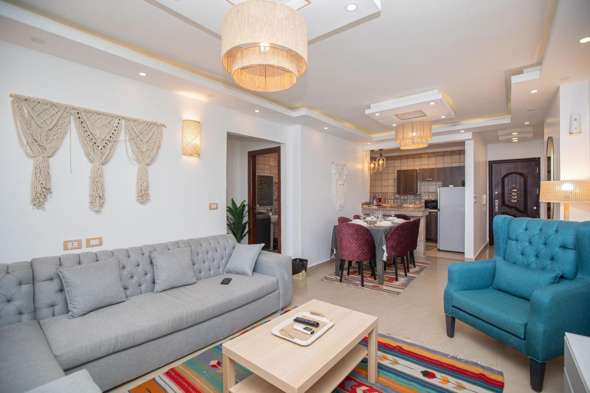 Skyline Premium Properties Alexandria Bagian luar foto
