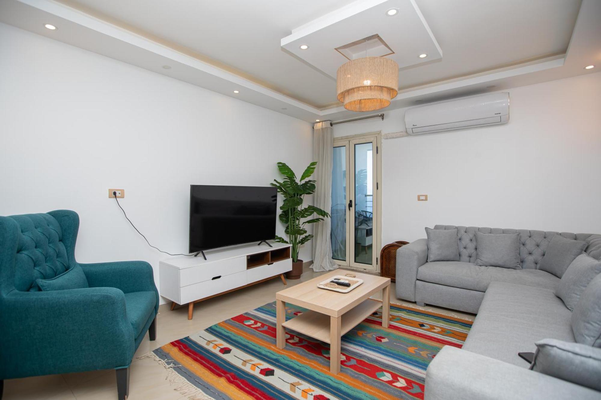 Skyline Premium Properties Alexandria Bagian luar foto