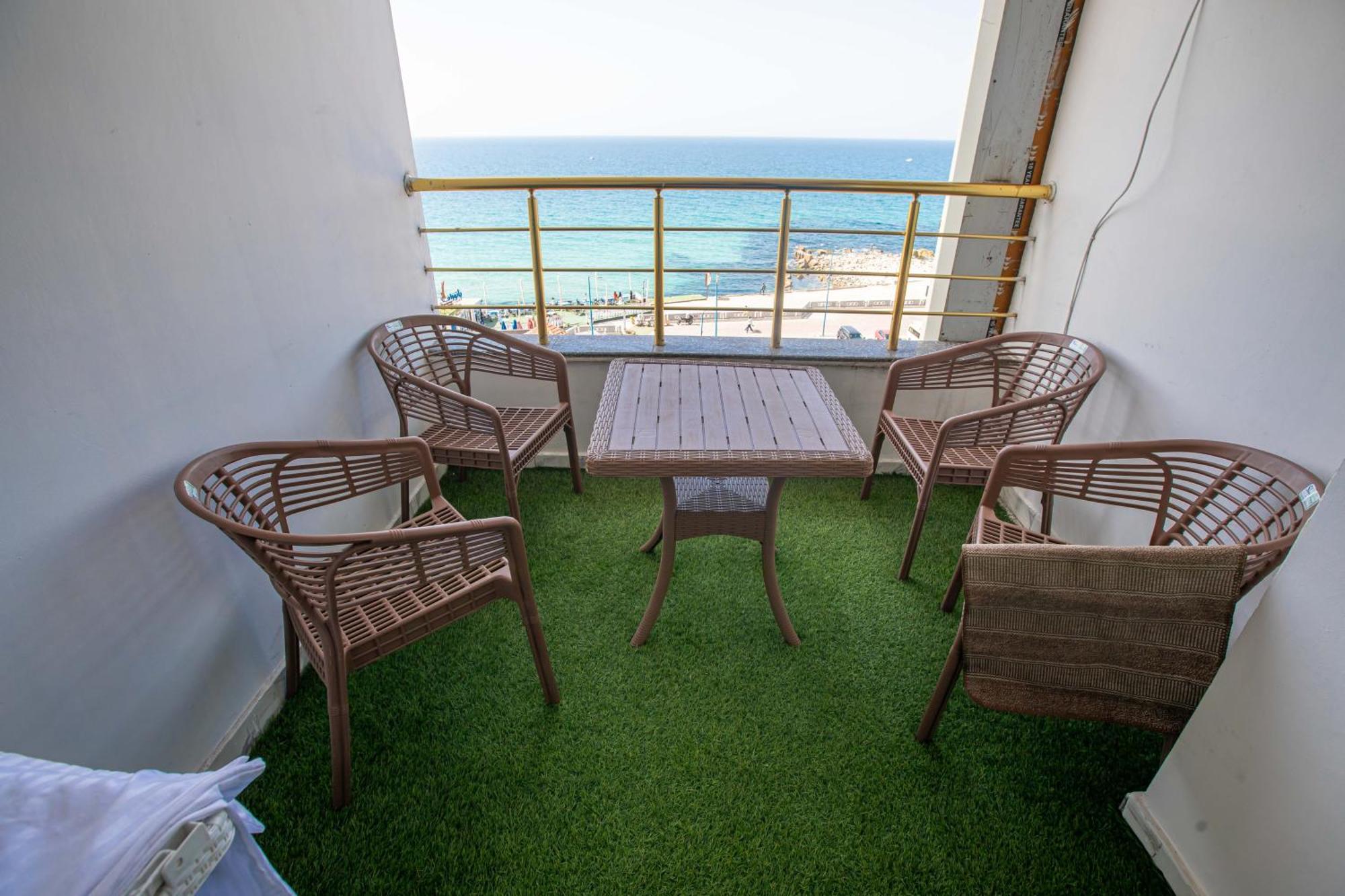 Skyline Premium Properties Alexandria Bagian luar foto