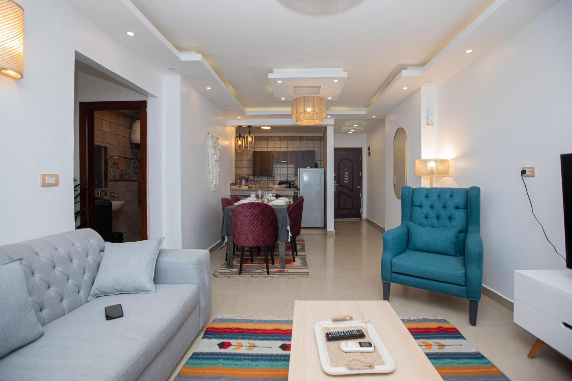 Skyline Premium Properties Alexandria Bagian luar foto