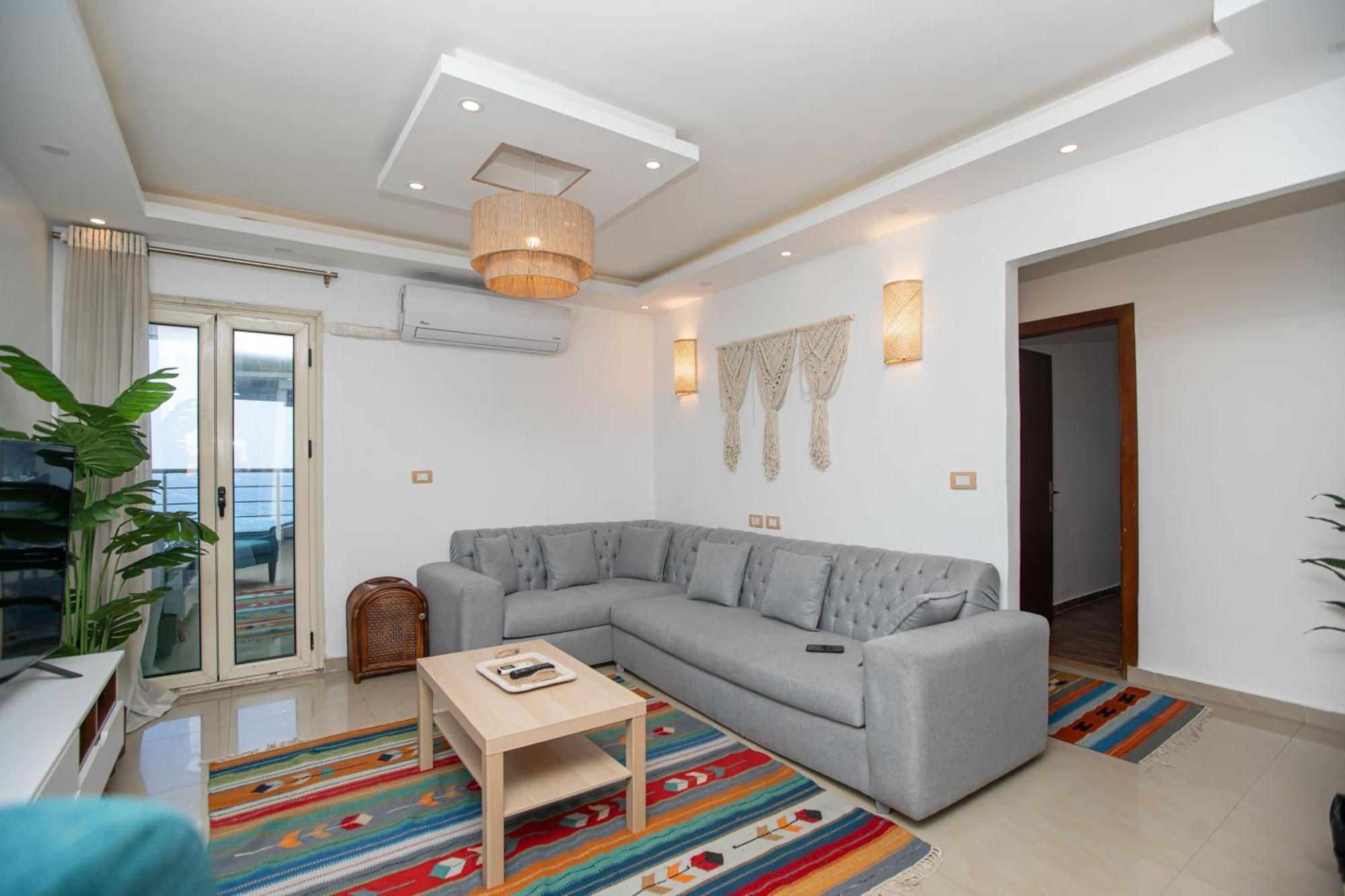 Skyline Premium Properties Alexandria Bagian luar foto